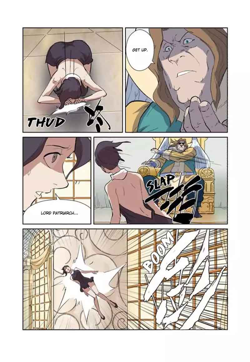 TALES OF DEMONS AND GODS Chapter 168 - Page 14 in English