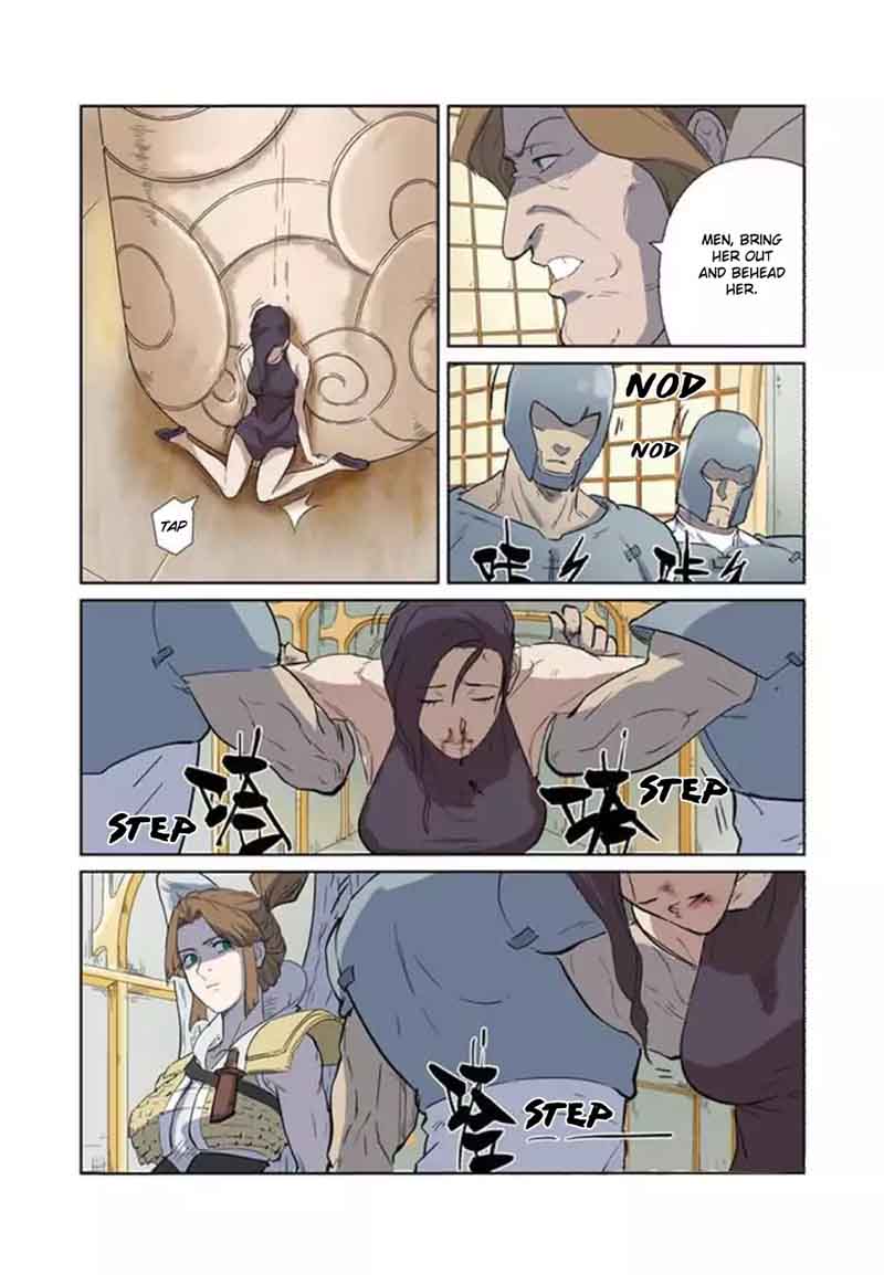 TALES OF DEMONS AND GODS Chapter 168 - Page 15 in English