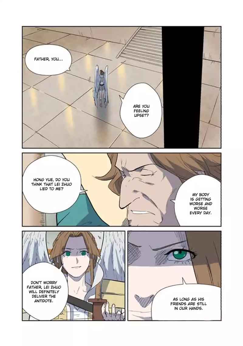 TALES OF DEMONS AND GODS Chapter 168 - Page 16 in English