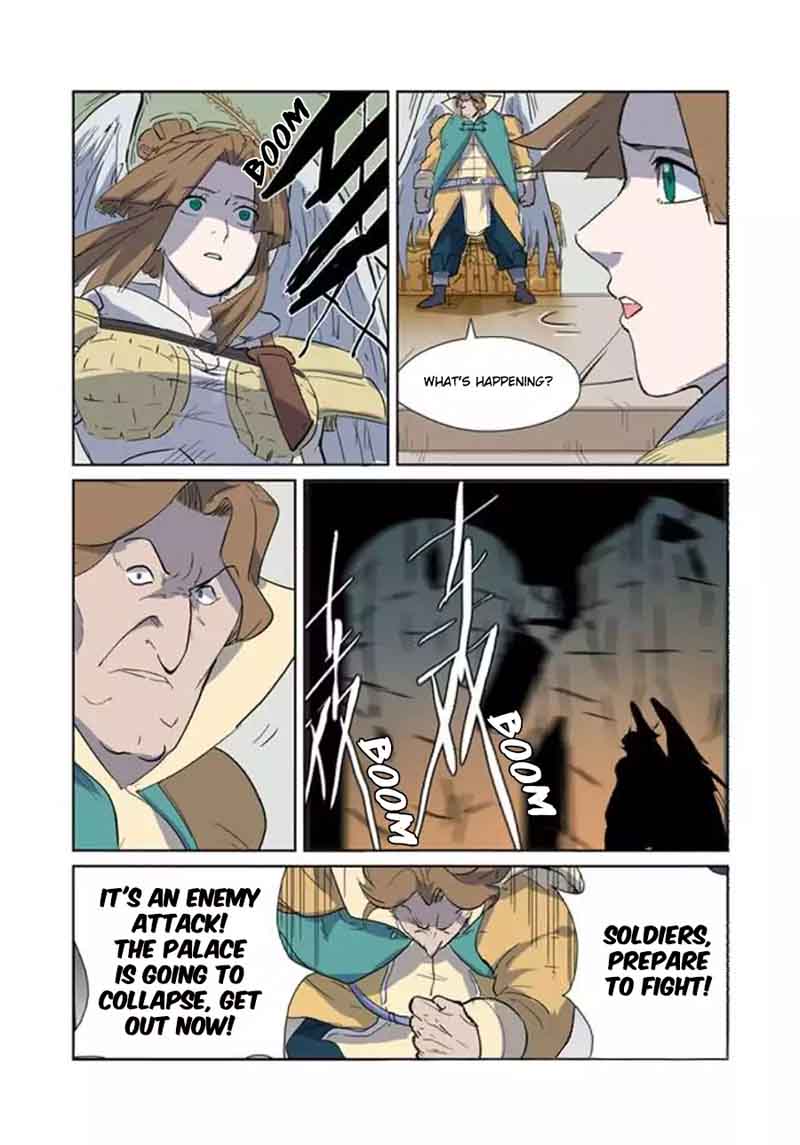 TALES OF DEMONS AND GODS Chapter 168 - Page 17 in English