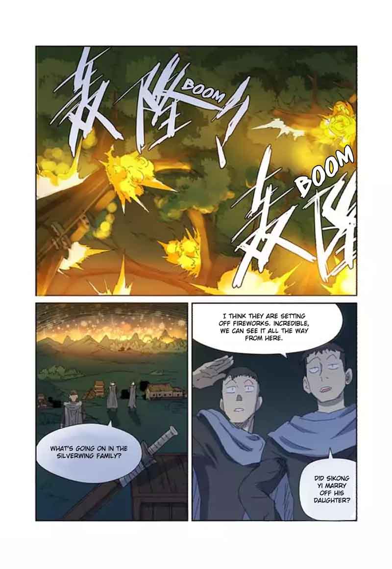 TALES OF DEMONS AND GODS Chapter 168 - Page 18 in English