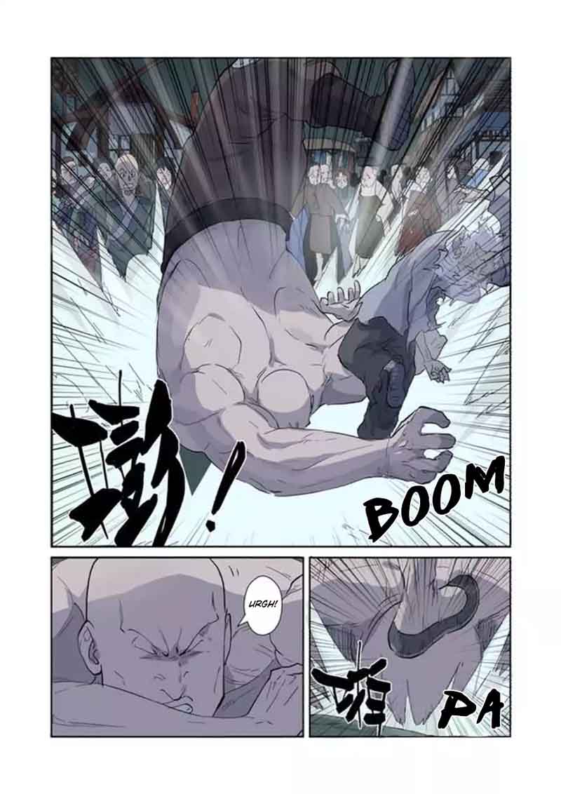TALES OF DEMONS AND GODS Chapter 168 - Page 4 in English