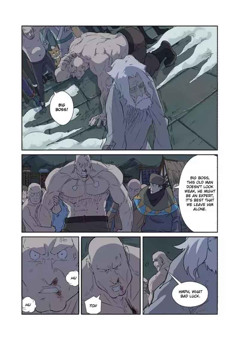 TALES OF DEMONS AND GODS Chapter 168 - Page 5 in English