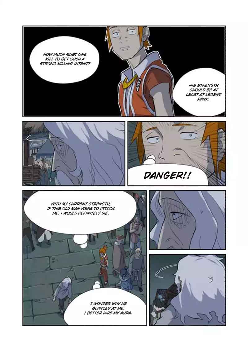 TALES OF DEMONS AND GODS Chapter 168 - Page 7 in English
