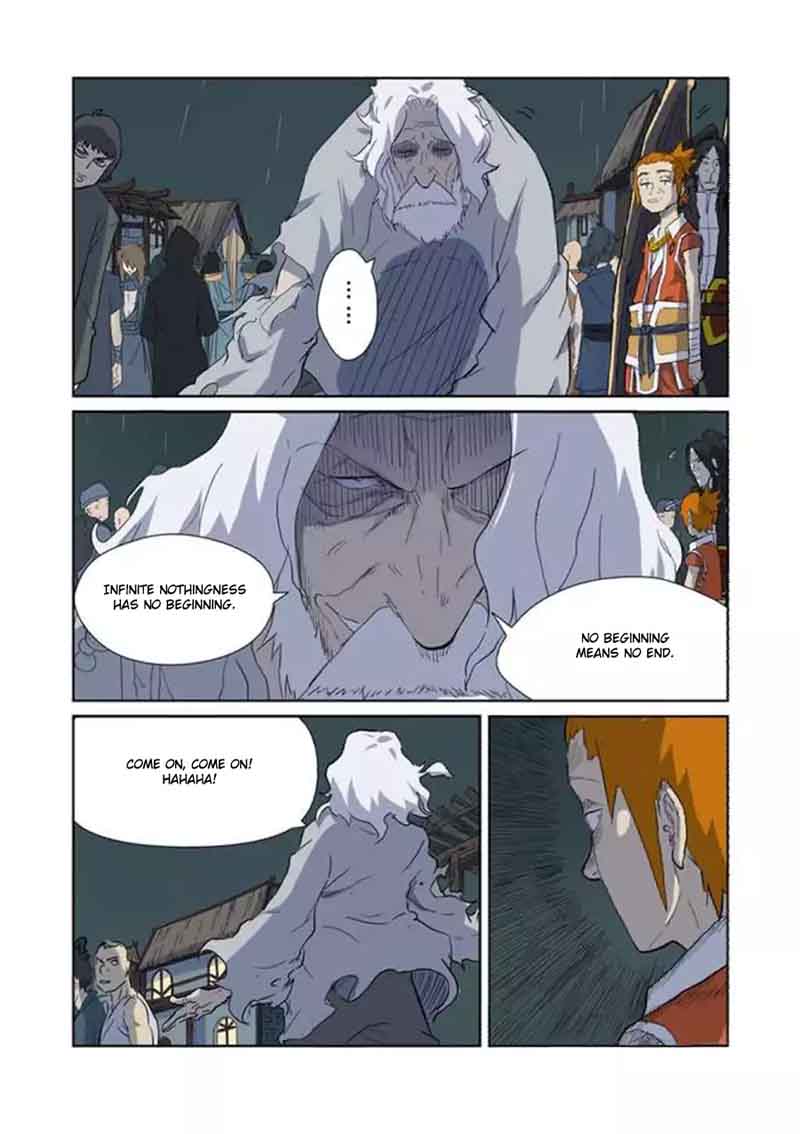 TALES OF DEMONS AND GODS Chapter 168 - Page 8 in English