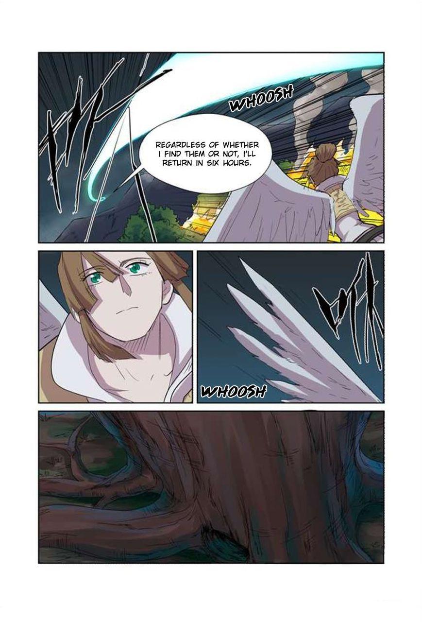 TALES OF DEMONS AND GODS Chapter 169 - Page 12 in English