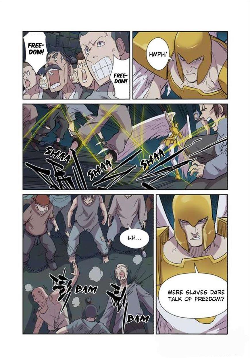 TALES OF DEMONS AND GODS Chapter 169 - Page 17 in English