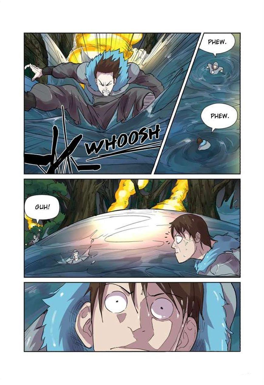 TALES OF DEMONS AND GODS Chapter 169 - Page 3 in English