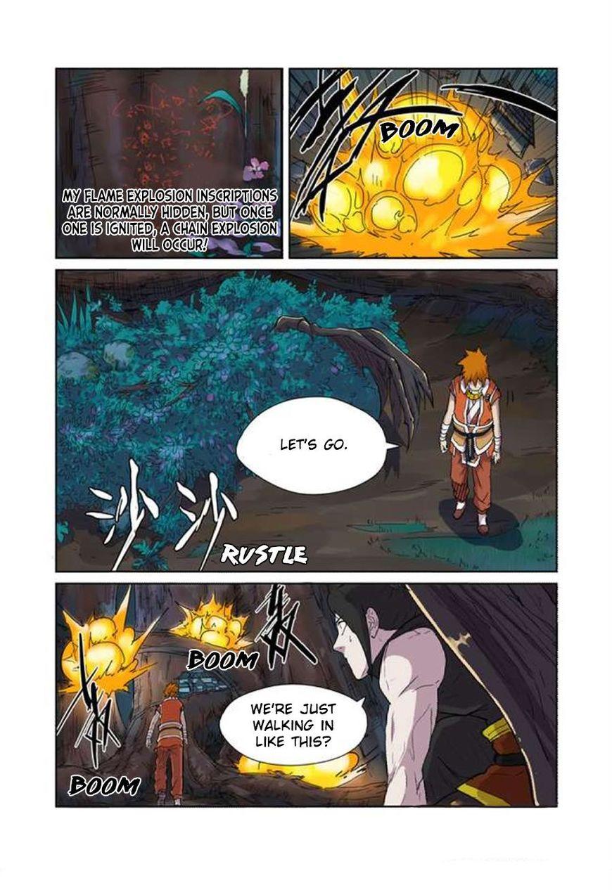 TALES OF DEMONS AND GODS Chapter 169 - Page 5 in English