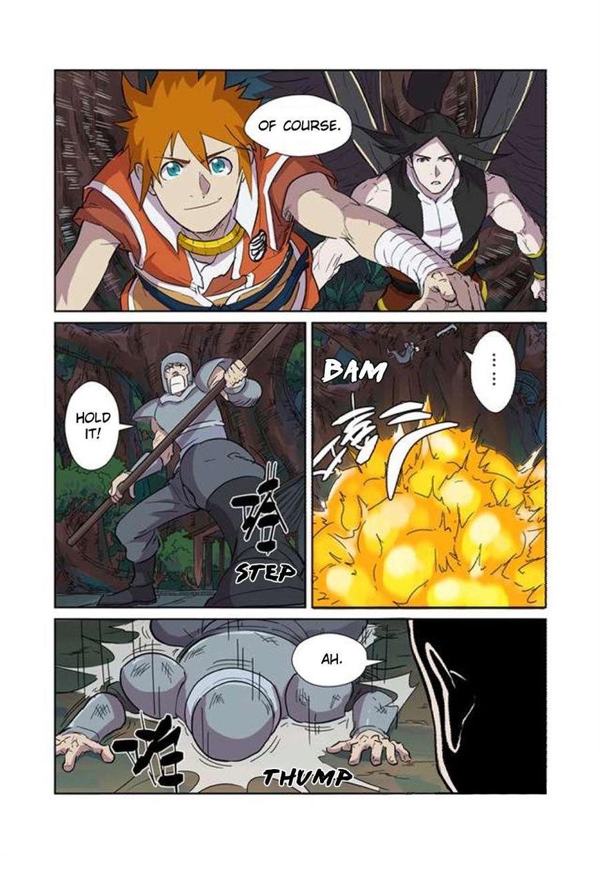TALES OF DEMONS AND GODS Chapter 169 - Page 6 in English