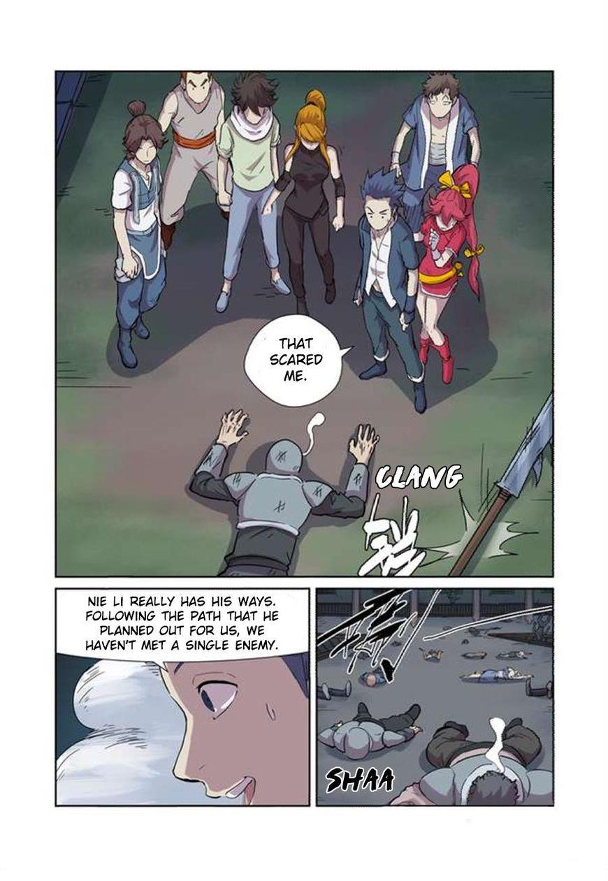 TALES OF DEMONS AND GODS Chapter 169 - Page 7 in English