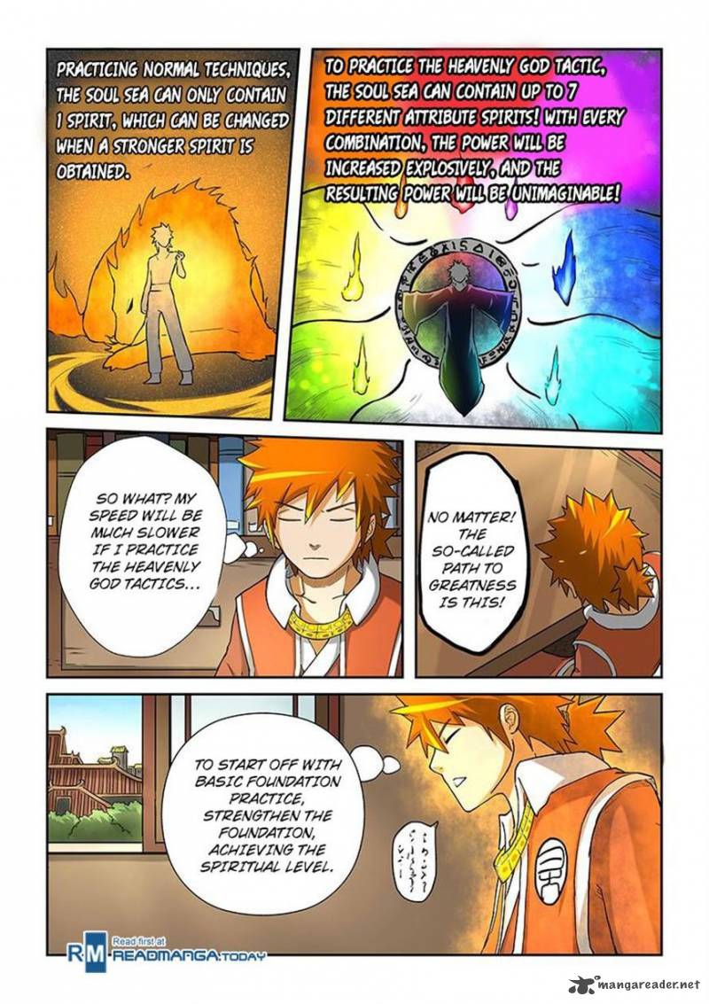 TALES OF DEMONS AND GODS Chapter 17 - Page 3 in English