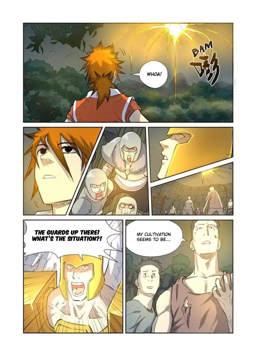 TALES OF DEMONS AND GODS Chapter 170.5 - Page 7 in English