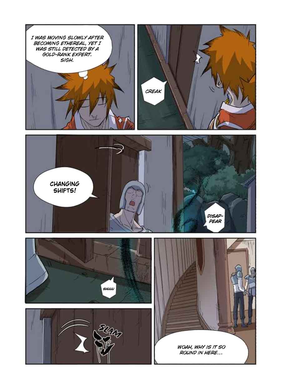 TALES OF DEMONS AND GODS Chapter 170 - Page 8 in English