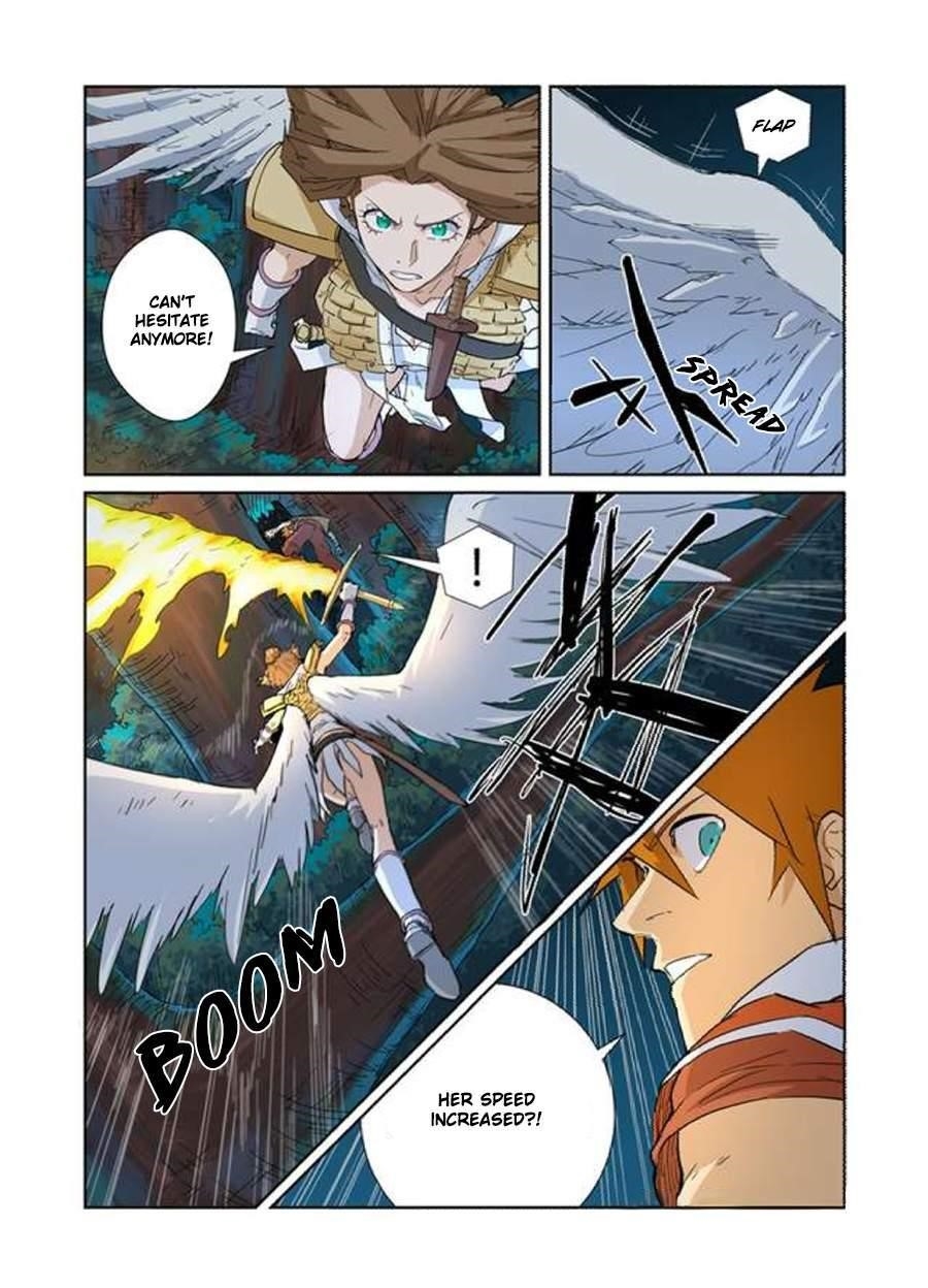 TALES OF DEMONS AND GODS Chapter 171.5 - Page 4 in English