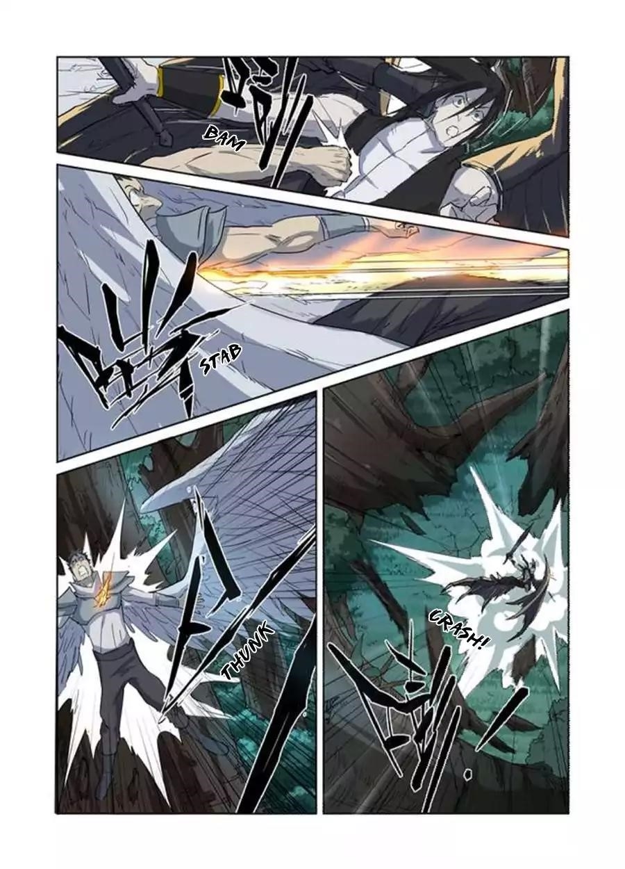 TALES OF DEMONS AND GODS Chapter 172.5 - Page 9 in English