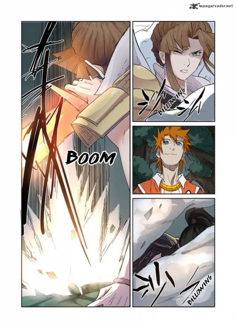 TALES OF DEMONS AND GODS Chapter 172 - Page 3 in English