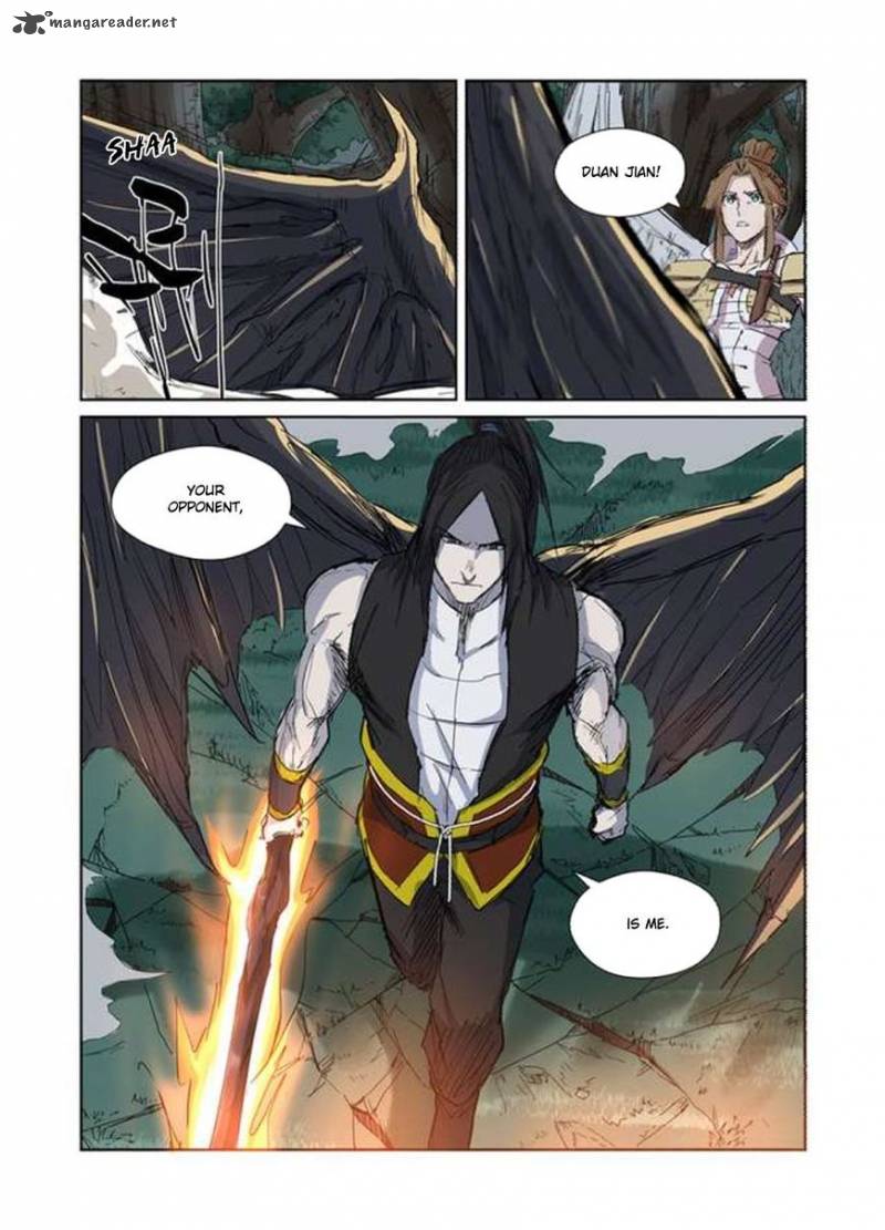 TALES OF DEMONS AND GODS Chapter 172 - Page 4 in English
