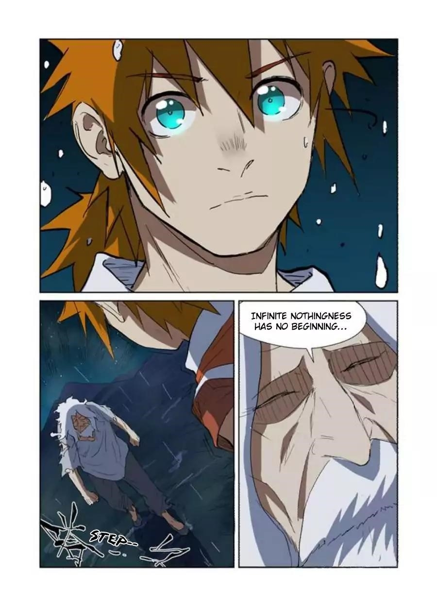 TALES OF DEMONS AND GODS Chapter 173.5 - Page 4 in English