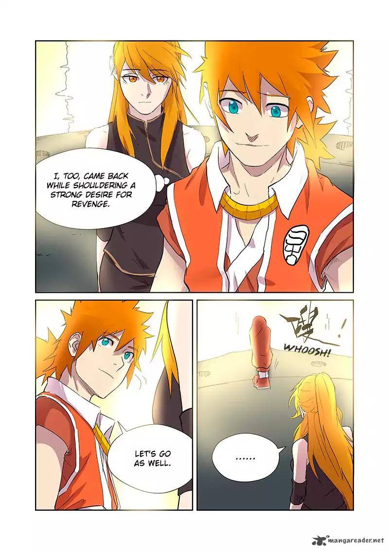 TALES OF DEMONS AND GODS Chapter 174 - Page 12 in English