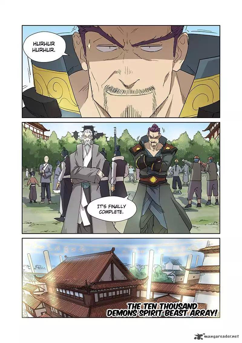 TALES OF DEMONS AND GODS Chapter 174 - Page 14 in English
