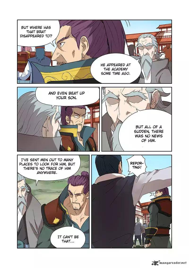 TALES OF DEMONS AND GODS Chapter 174 - Page 16 in English