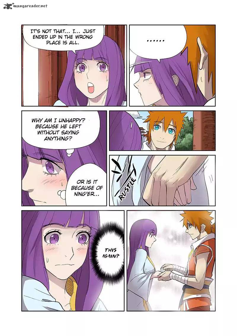 TALES OF DEMONS AND GODS Chapter 174 - Page 19 in English