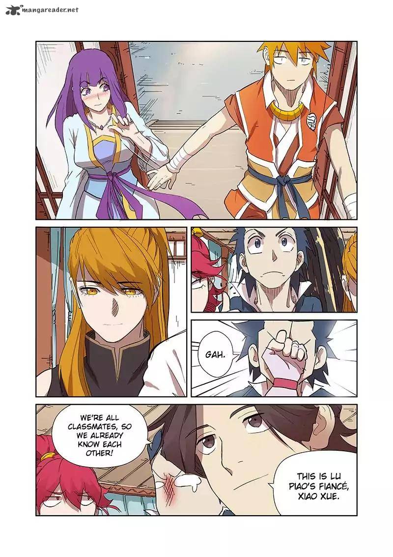 TALES OF DEMONS AND GODS Chapter 174 - Page 3 in English