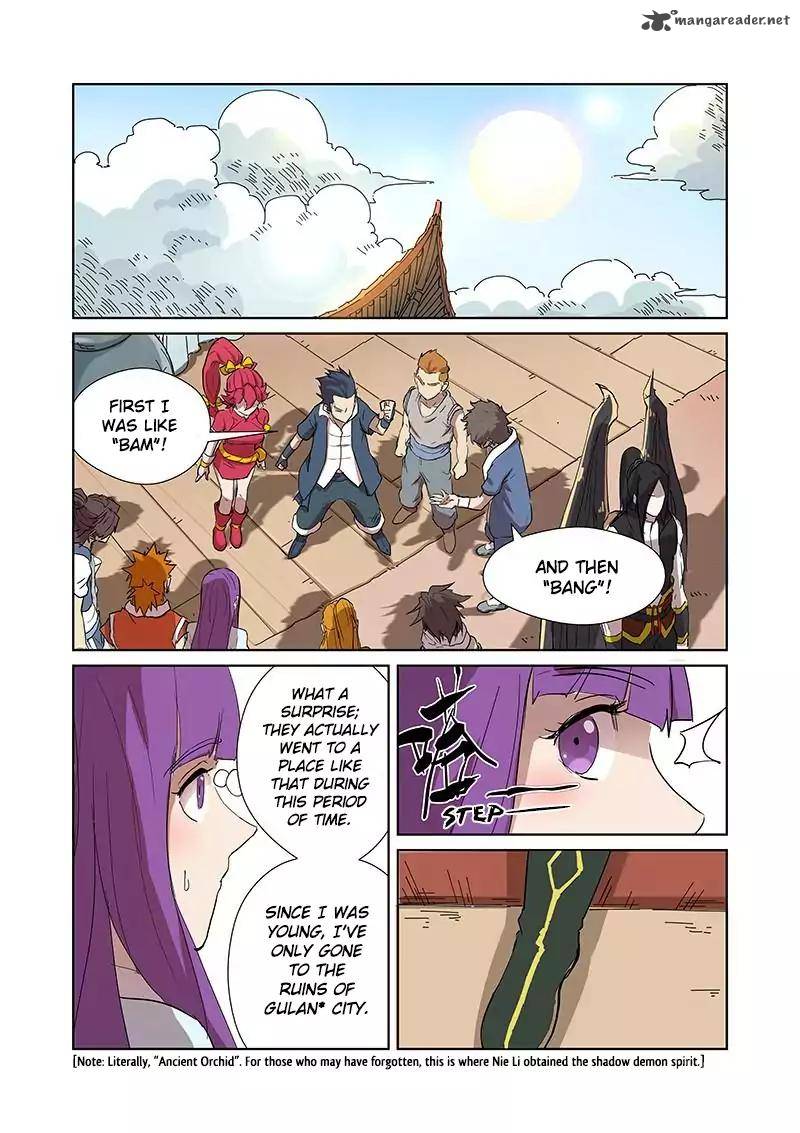 TALES OF DEMONS AND GODS Chapter 174 - Page 4 in English