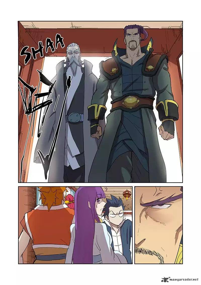 TALES OF DEMONS AND GODS Chapter 174 - Page 5 in English