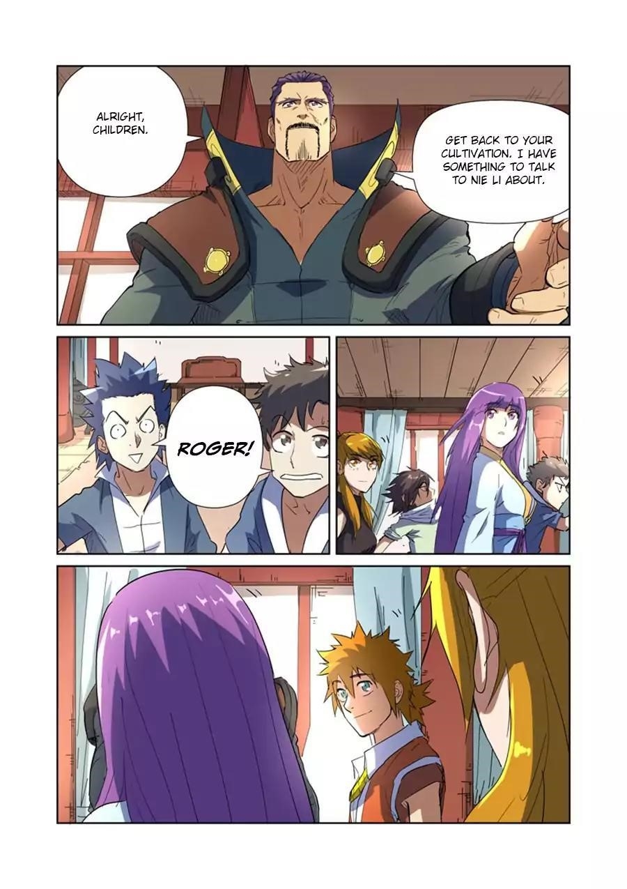TALES OF DEMONS AND GODS Chapter 175.5 - Page 6 in English