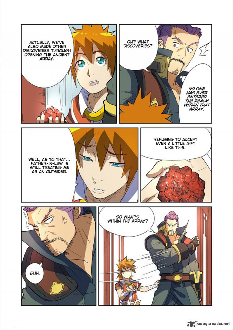 TALES OF DEMONS AND GODS Chapter 175 - Page 5 in English