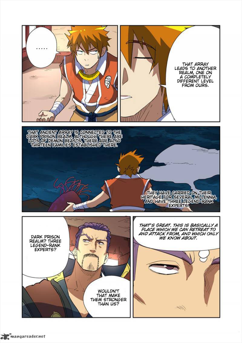TALES OF DEMONS AND GODS Chapter 175 - Page 6 in English