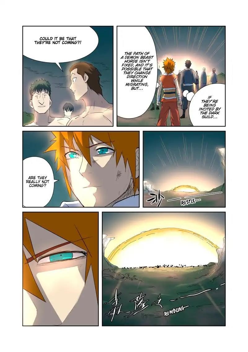 TALES OF DEMONS AND GODS Chapter 177.5 - Page 6 in English
