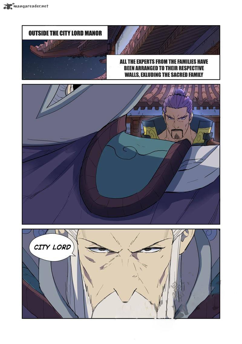TALES OF DEMONS AND GODS Chapter 177 - Page 4 in English