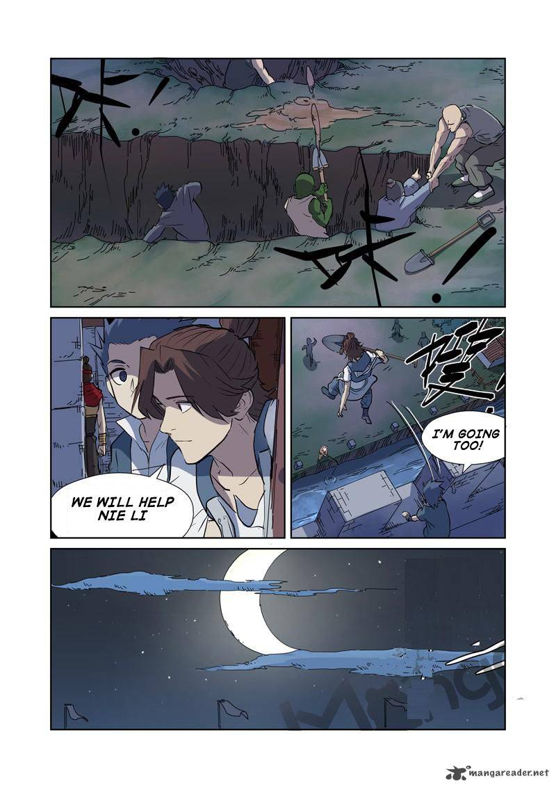 TALES OF DEMONS AND GODS Chapter 177 - Page 7 in English