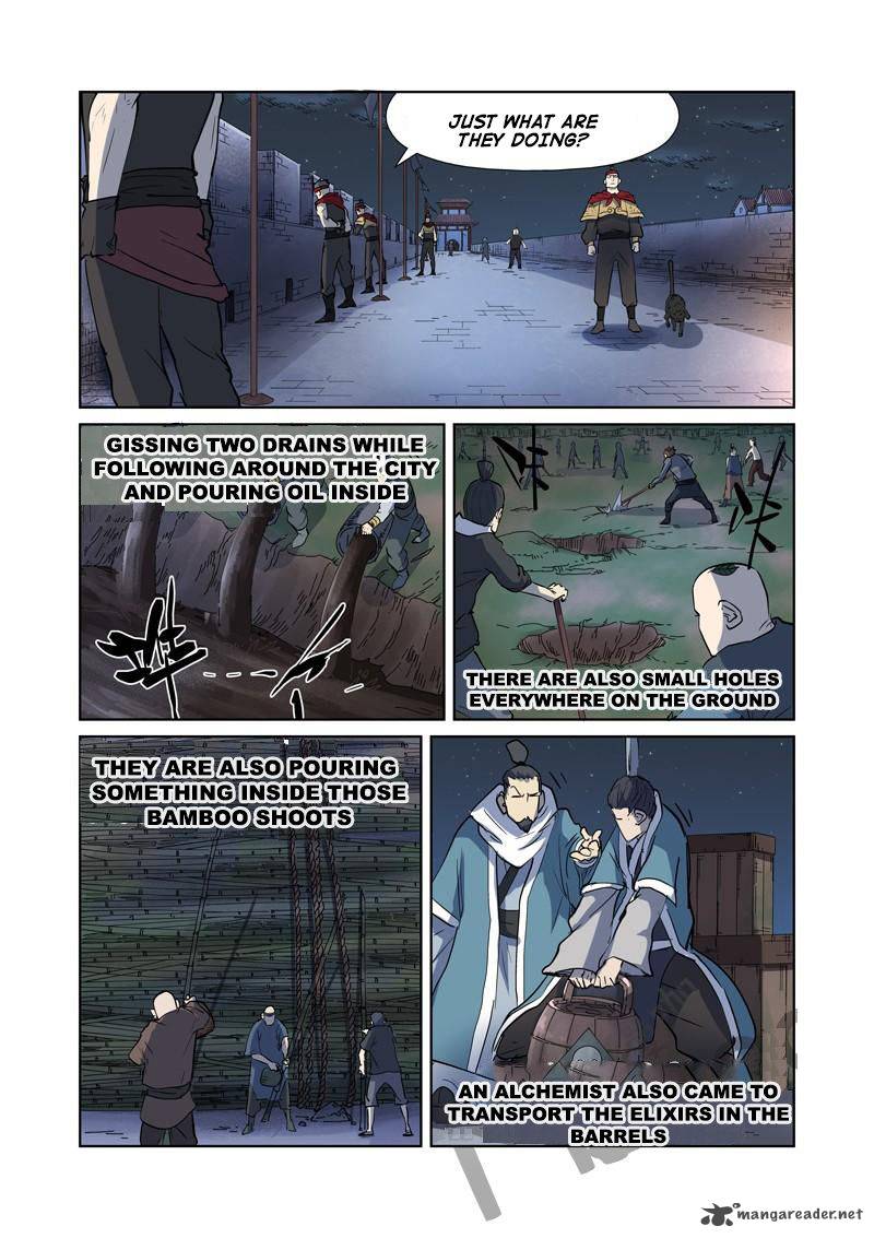 TALES OF DEMONS AND GODS Chapter 177 - Page 8 in English