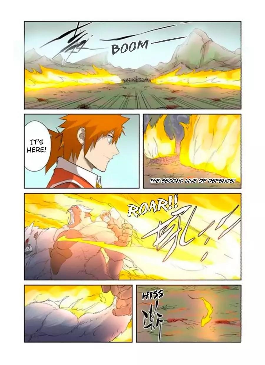 TALES OF DEMONS AND GODS Chapter 178.5 - Page 8 in English