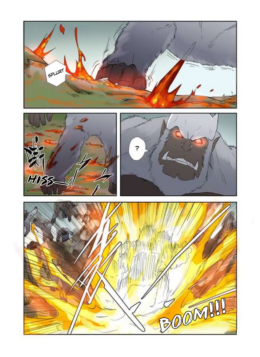 TALES OF DEMONS AND GODS Chapter 178 - Page 10 in English