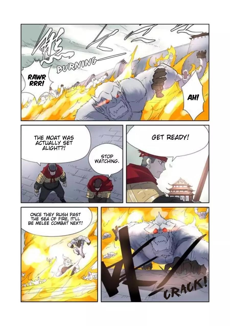 TALES OF DEMONS AND GODS Chapter 179.5 - Page 9 in English