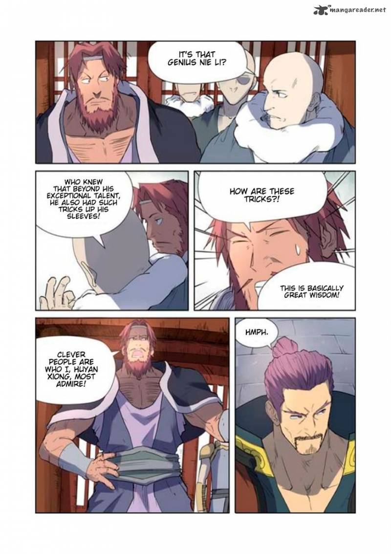 TALES OF DEMONS AND GODS Chapter 179 - Page 11 in English