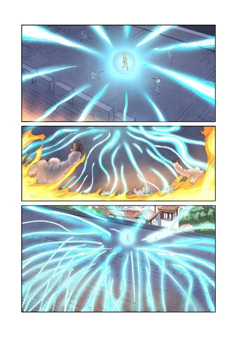 TALES OF DEMONS AND GODS Chapter 180 - Page 10 in English