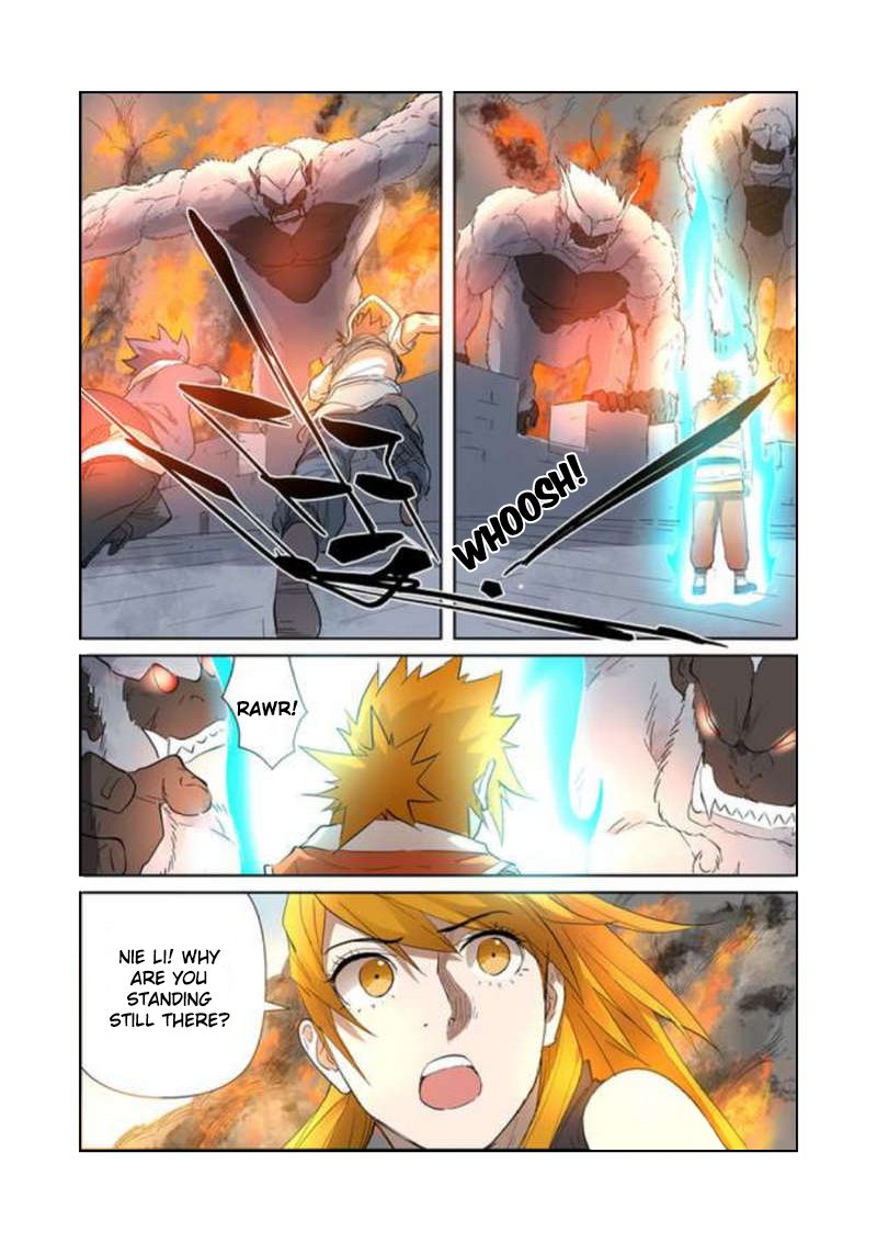 TALES OF DEMONS AND GODS Chapter 180 - Page 13 in English