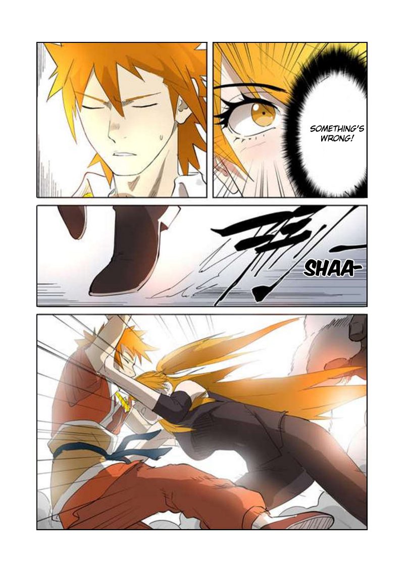 TALES OF DEMONS AND GODS Chapter 180 - Page 14 in English