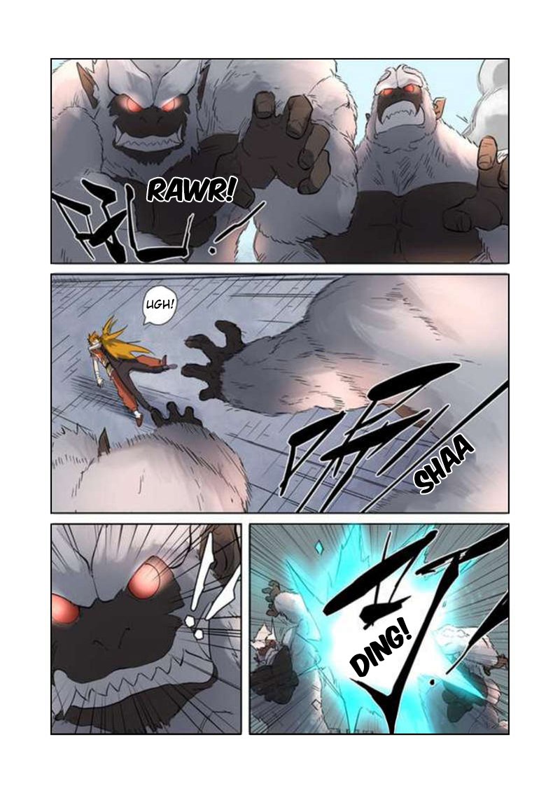 TALES OF DEMONS AND GODS Chapter 180 - Page 15 in English