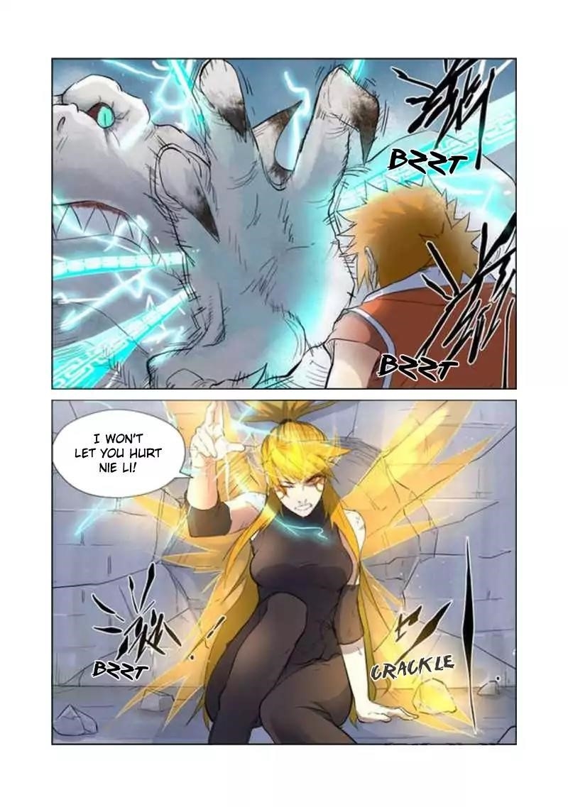 TALES OF DEMONS AND GODS Chapter 181.5 - Page 5 in English