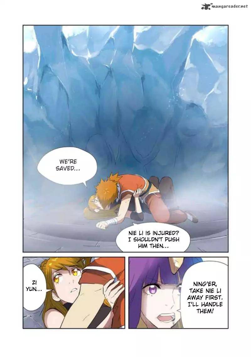 TALES OF DEMONS AND GODS Chapter 181 - Page 3 in English