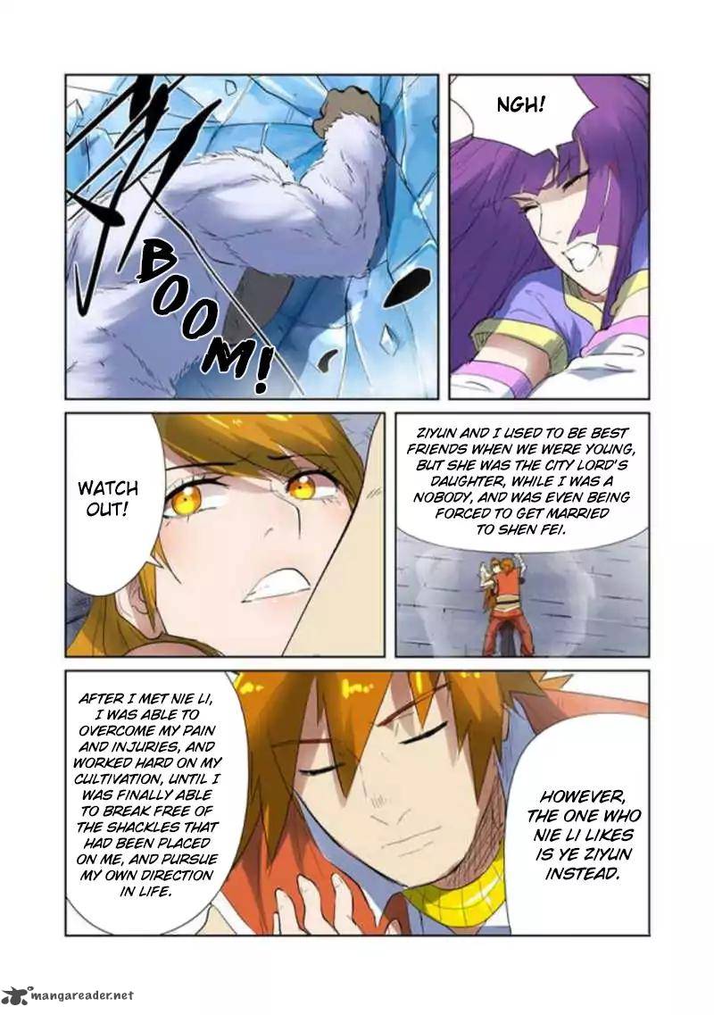 TALES OF DEMONS AND GODS Chapter 181 - Page 4 in English