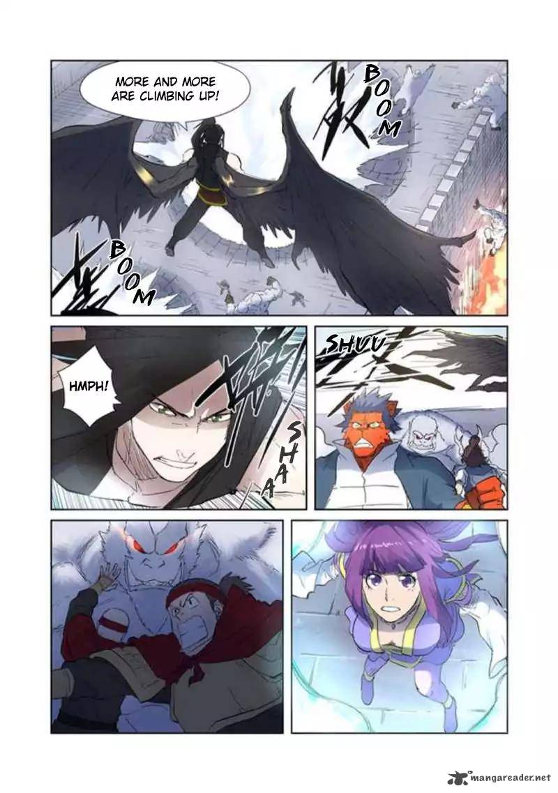 TALES OF DEMONS AND GODS Chapter 181 - Page 8 in English