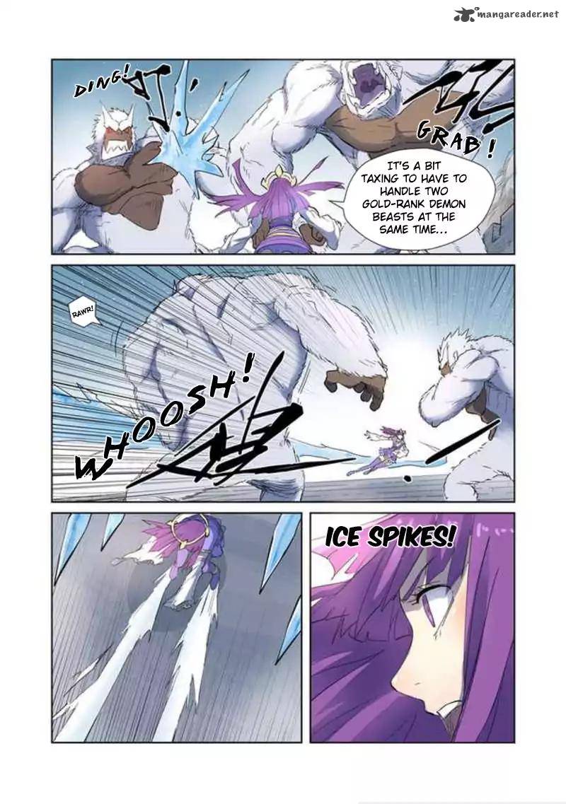 TALES OF DEMONS AND GODS Chapter 181 - Page 9 in English